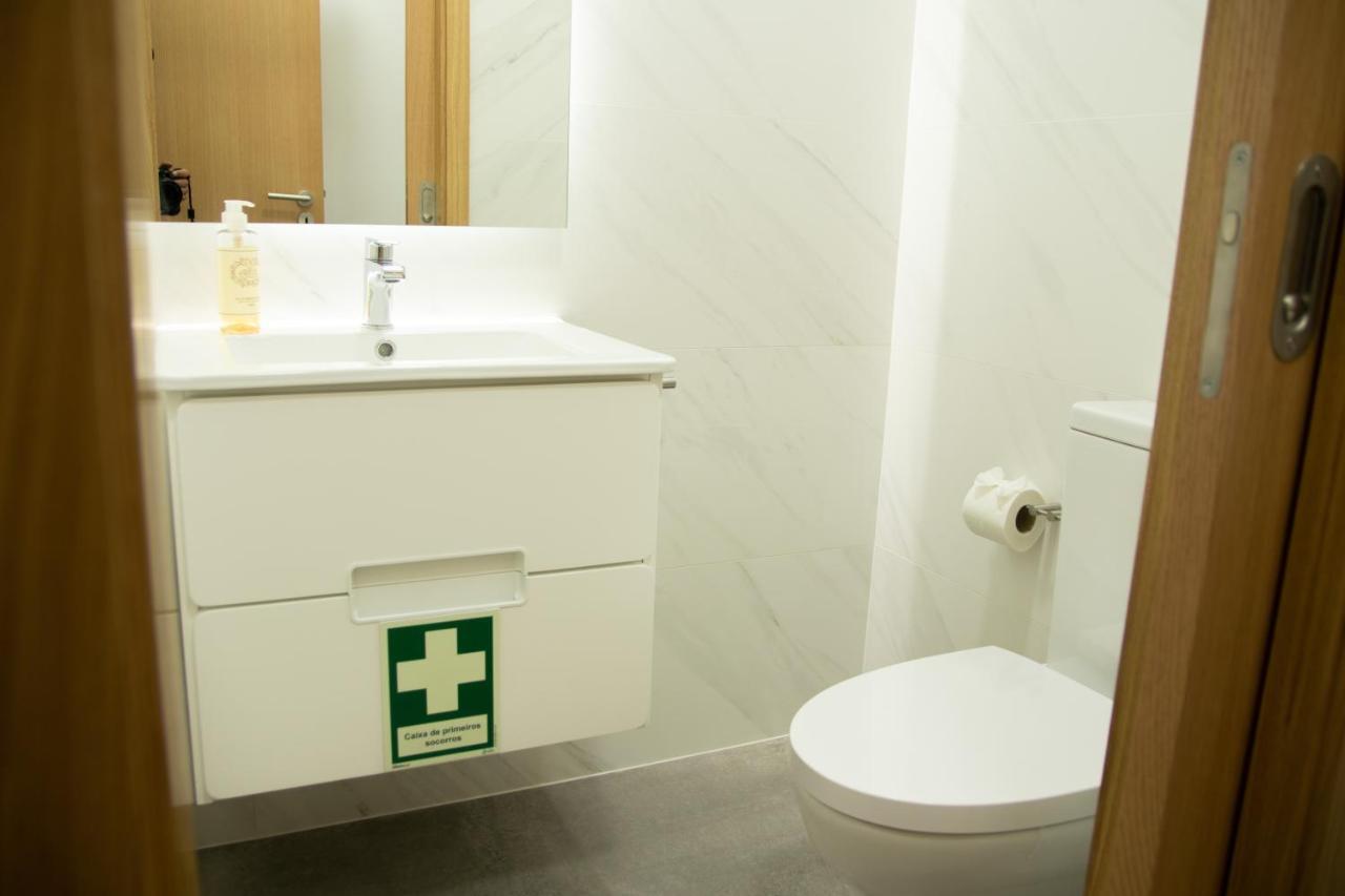 Apartamentos Avenida Premium Вила-Реал Экстерьер фото