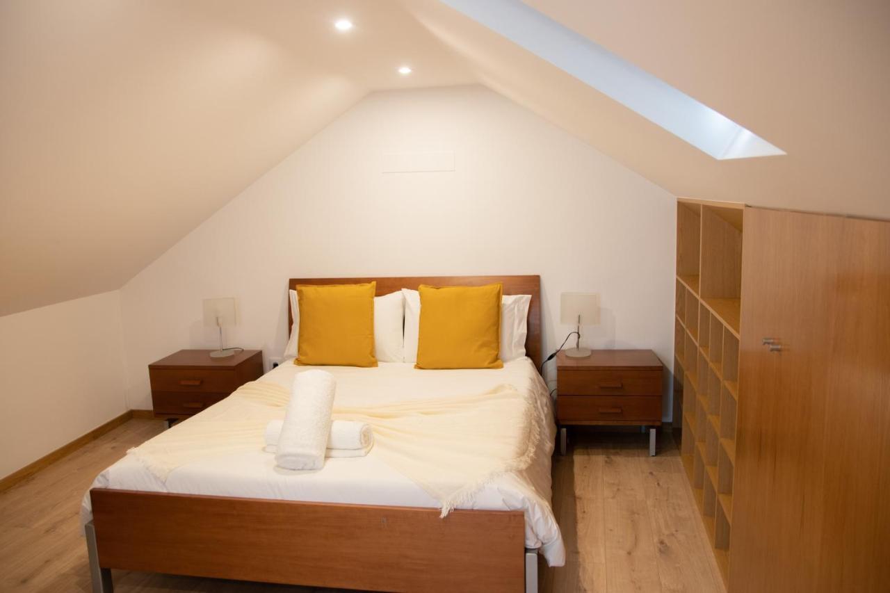 Apartamentos Avenida Premium Вила-Реал Экстерьер фото