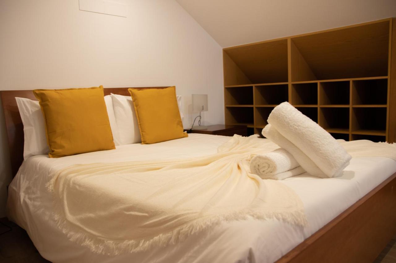 Apartamentos Avenida Premium Вила-Реал Экстерьер фото