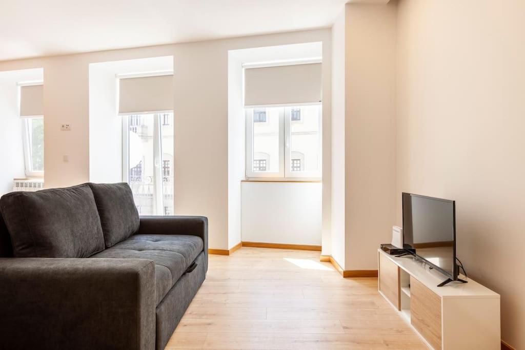 Apartamentos Avenida Premium Вила-Реал Экстерьер фото