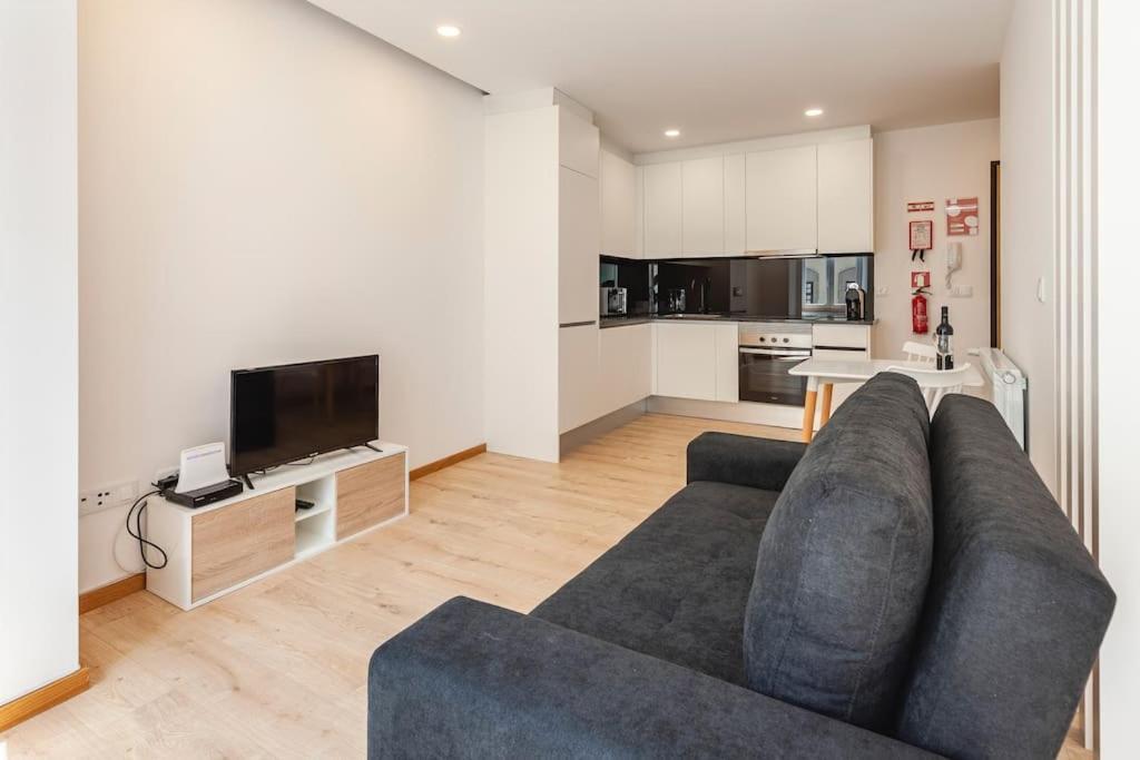 Apartamentos Avenida Premium Вила-Реал Экстерьер фото