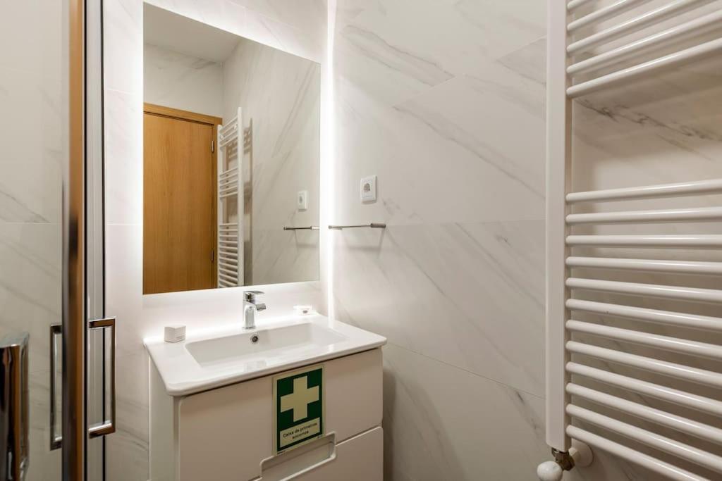Apartamentos Avenida Premium Вила-Реал Экстерьер фото