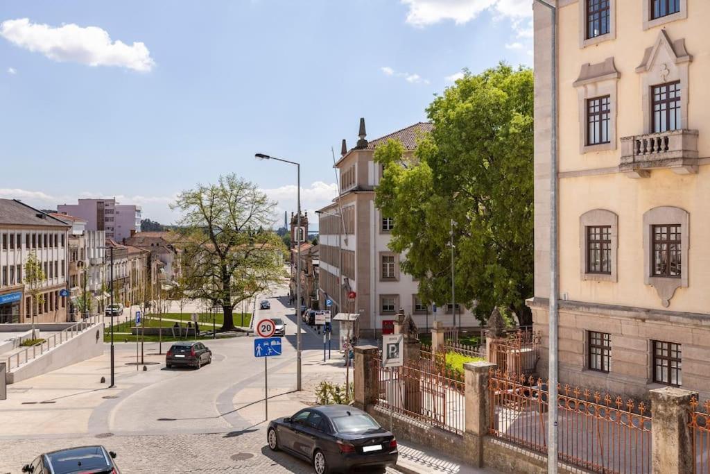 Apartamentos Avenida Premium Вила-Реал Экстерьер фото