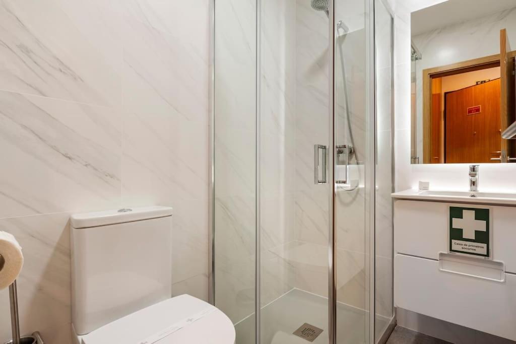 Apartamentos Avenida Premium Вила-Реал Экстерьер фото