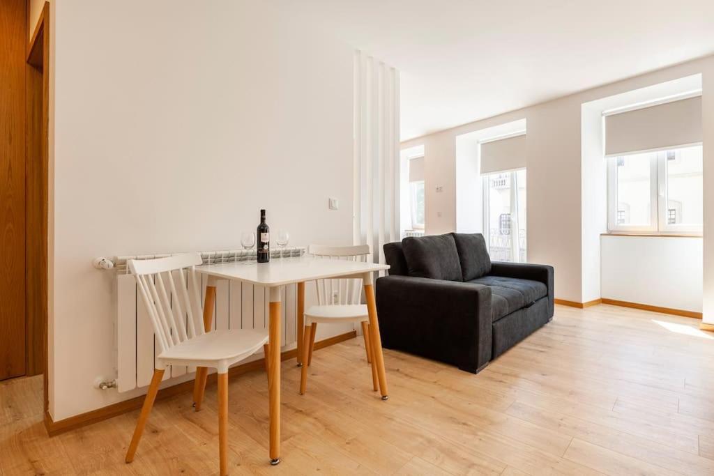 Apartamentos Avenida Premium Вила-Реал Экстерьер фото