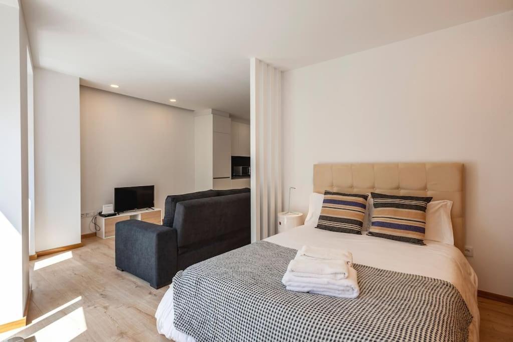 Apartamentos Avenida Premium Вила-Реал Экстерьер фото