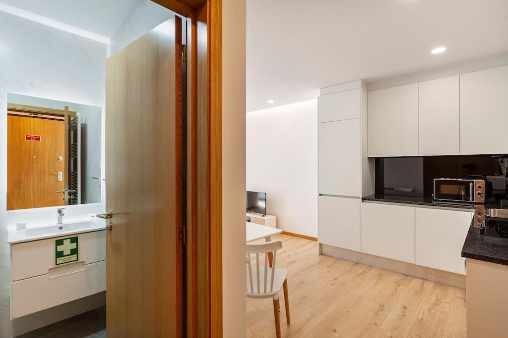Apartamentos Avenida Premium Вила-Реал Экстерьер фото