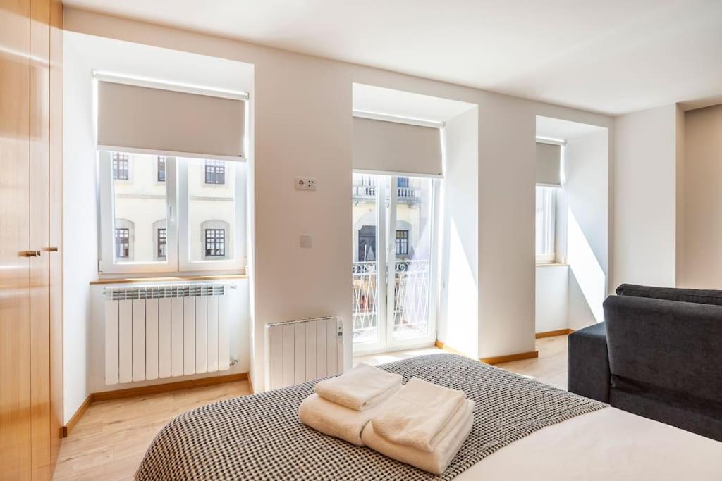 Apartamentos Avenida Premium Вила-Реал Экстерьер фото