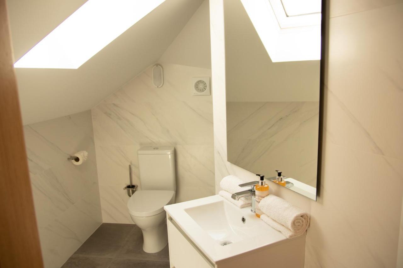 Apartamentos Avenida Premium Вила-Реал Экстерьер фото