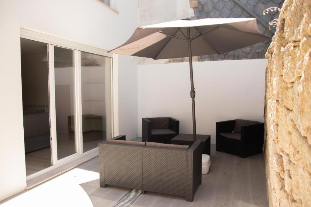 Apartamentos Avenida Premium Вила-Реал Экстерьер фото