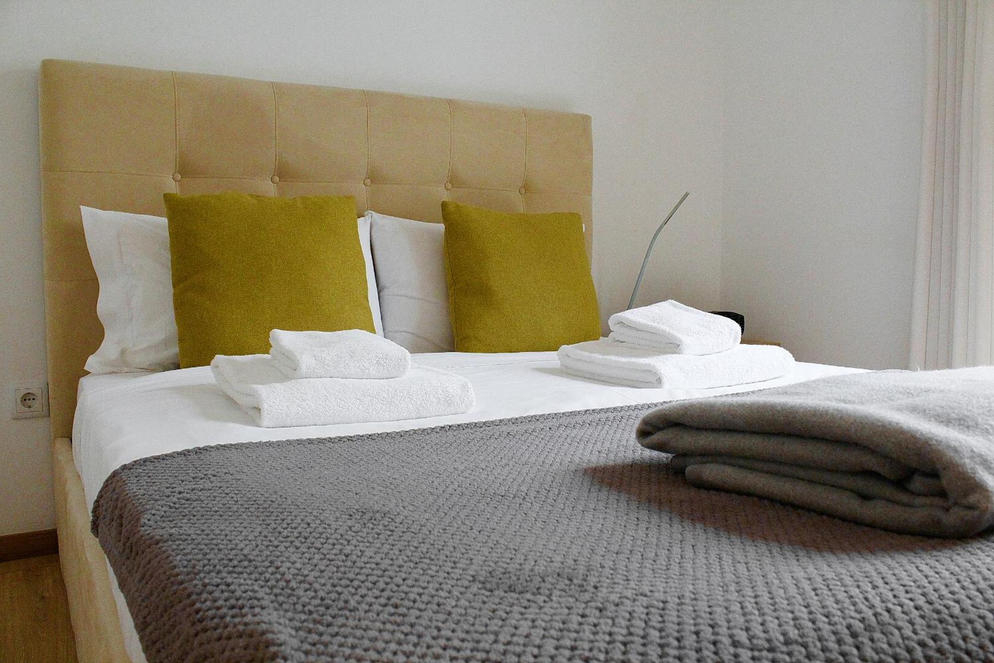 Apartamentos Avenida Premium Вила-Реал Экстерьер фото
