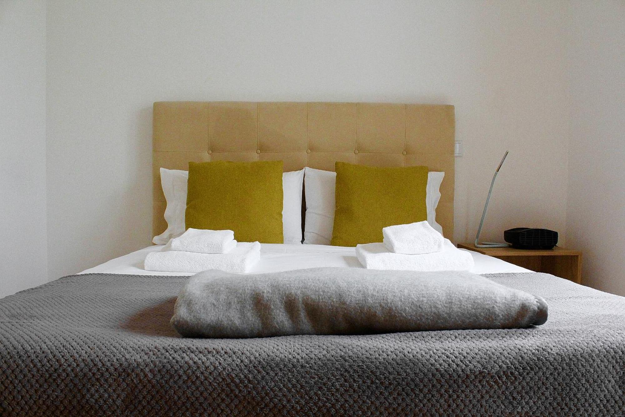 Apartamentos Avenida Premium Вила-Реал Экстерьер фото