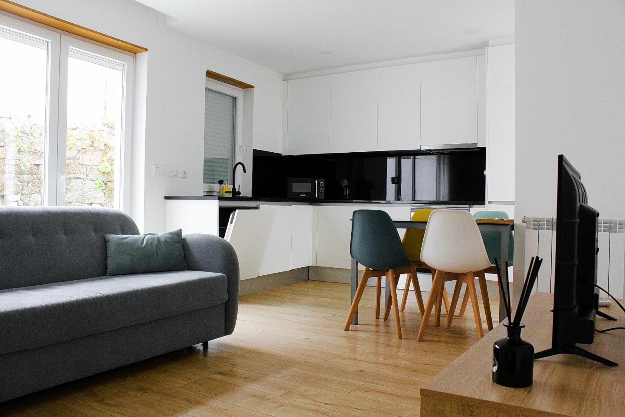 Apartamentos Avenida Premium Вила-Реал Экстерьер фото