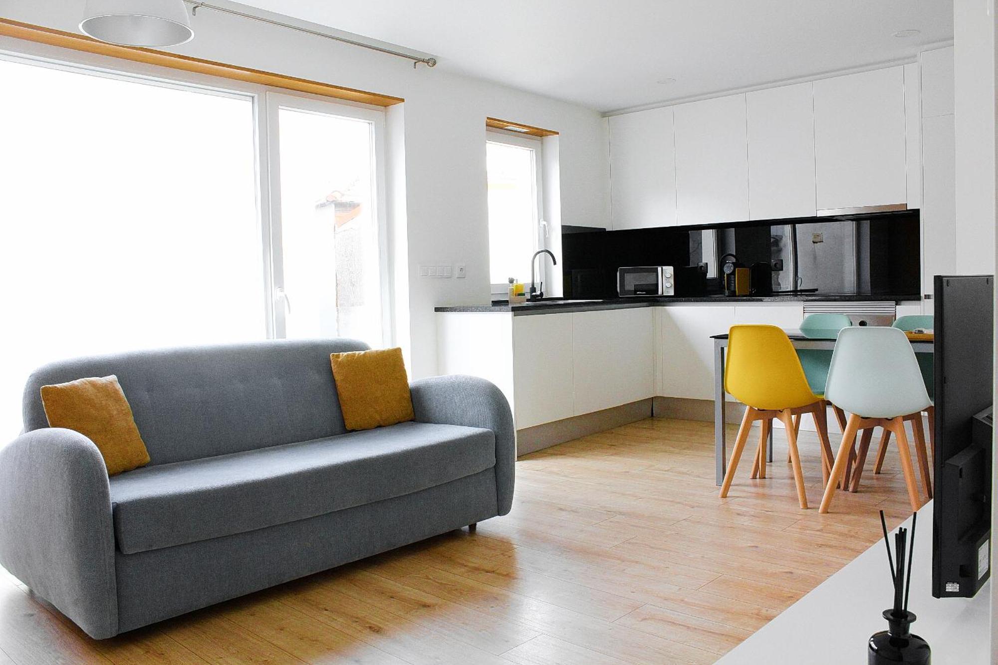 Apartamentos Avenida Premium Вила-Реал Экстерьер фото