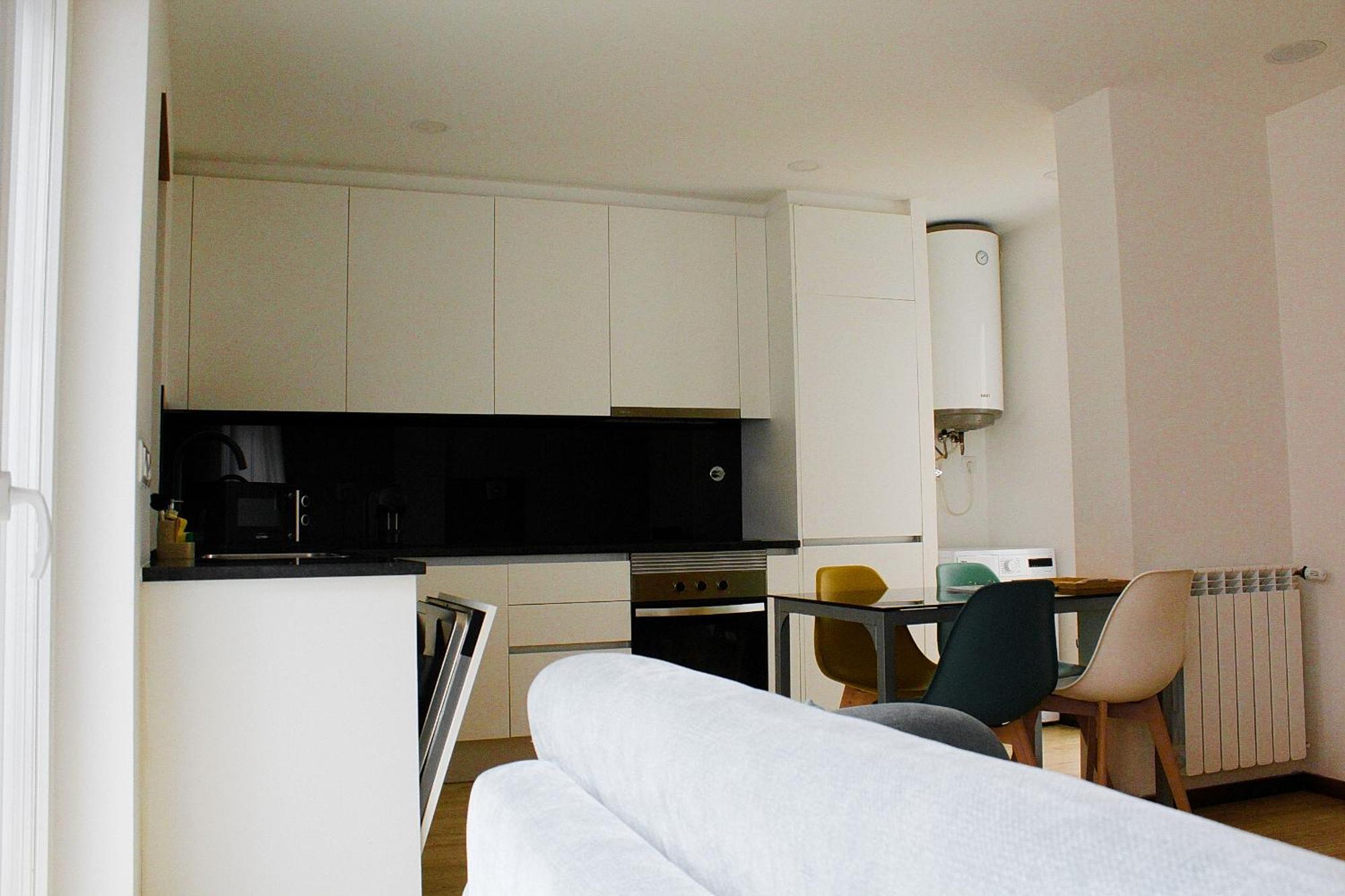 Apartamentos Avenida Premium Вила-Реал Экстерьер фото