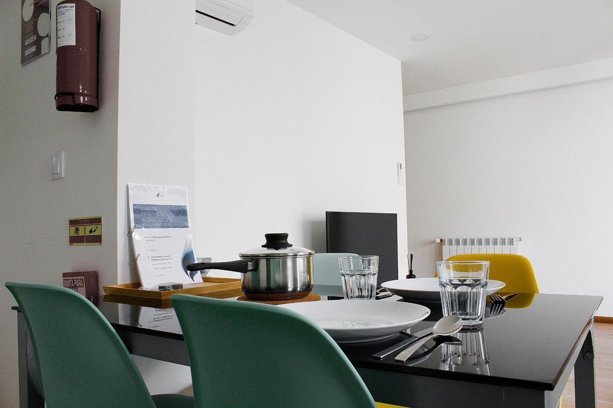 Apartamentos Avenida Premium Вила-Реал Экстерьер фото