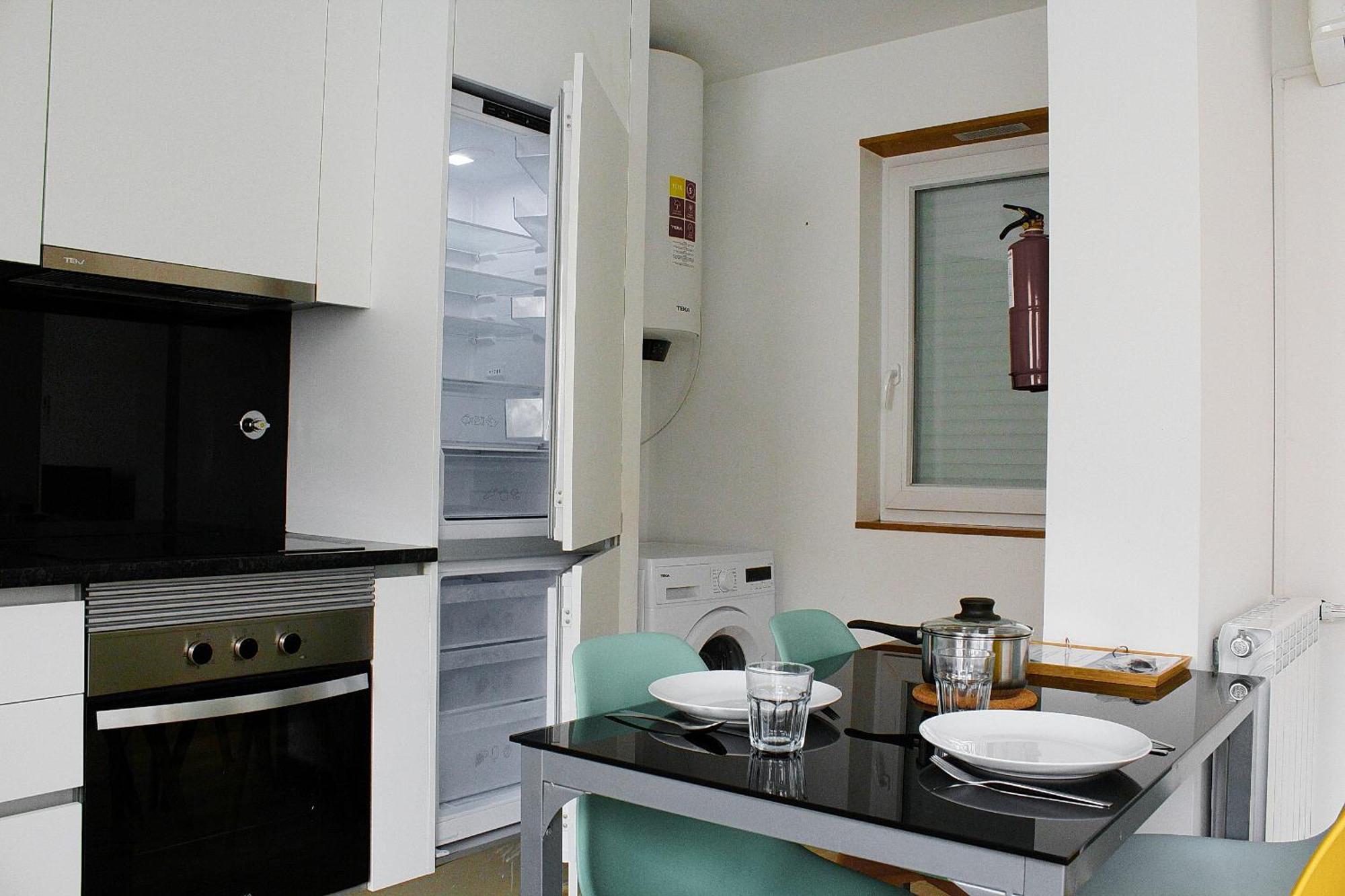 Apartamentos Avenida Premium Вила-Реал Экстерьер фото