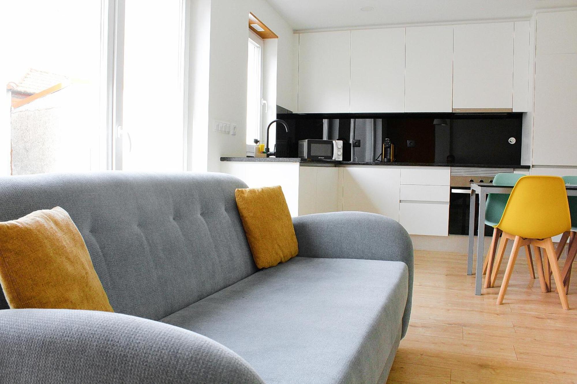 Apartamentos Avenida Premium Вила-Реал Экстерьер фото